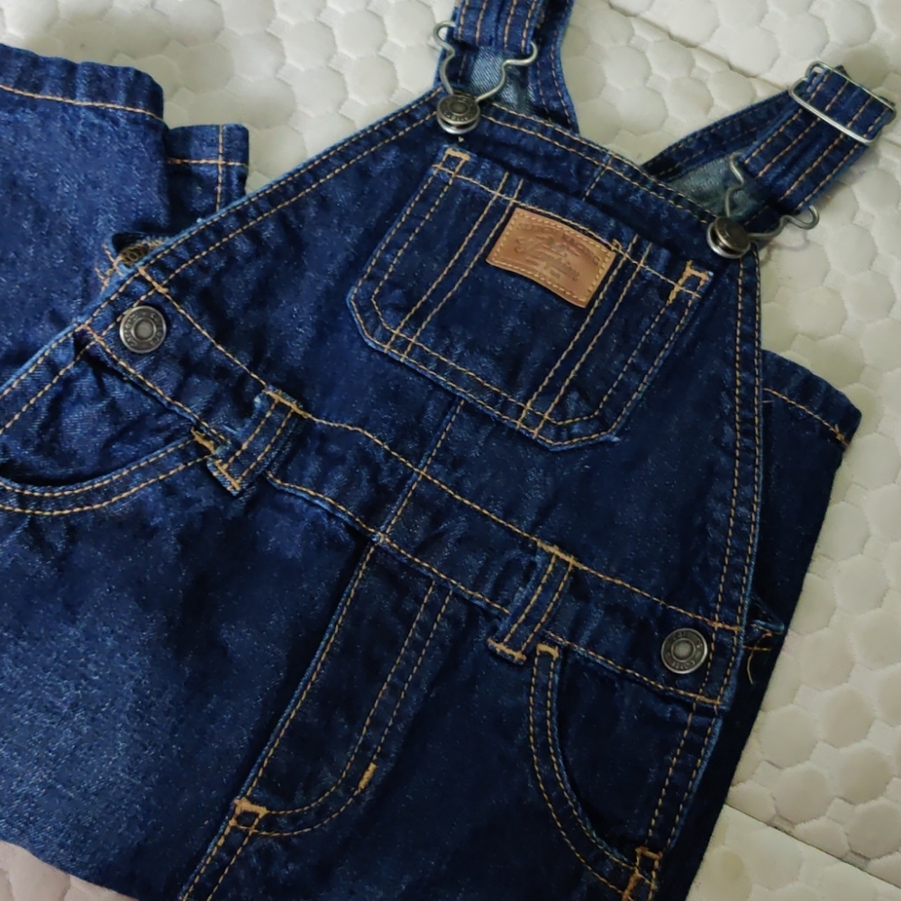 Carter's Jean Overalls